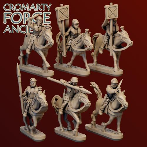 Cavalry Command